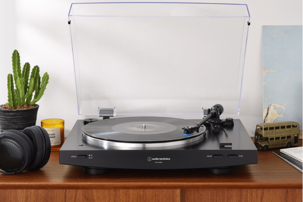Audio Technica AT-LP3XBT
